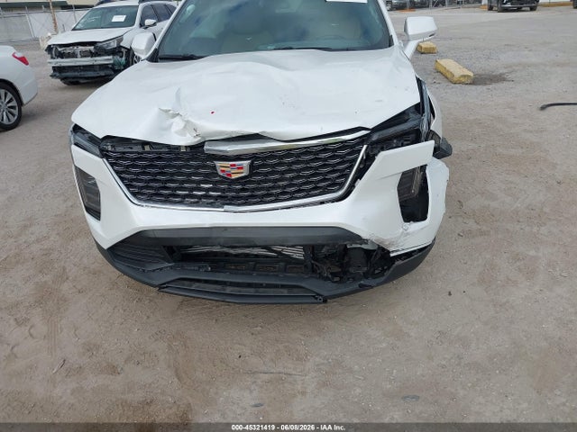 Aukcja sprzedaży 2024 Cadillac Xt4 Fwd Luxury, vin: 1GYAZAR40RF218241, numer aukcji: 45321419