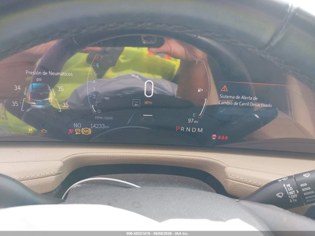 Aukcja sprzedaży 2024 Cadillac Xt4 Fwd Luxury, vin: 1GYAZAR40RF218241, numer aukcji: 45321419