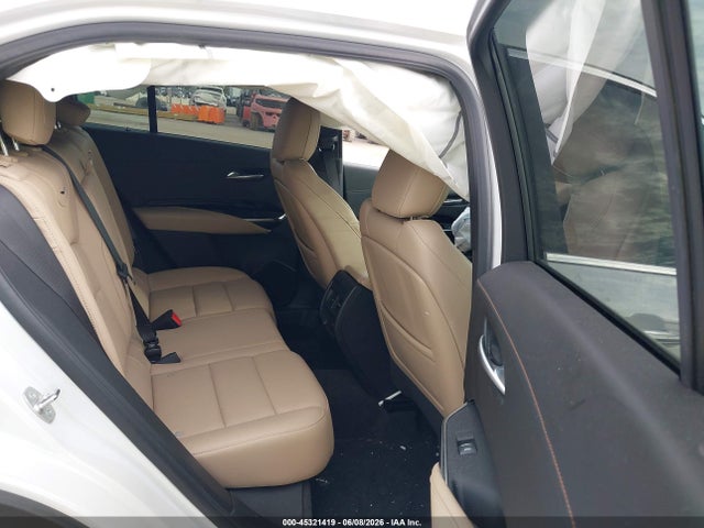Aukcja sprzedaży 2024 Cadillac Xt4 Fwd Luxury, vin: 1GYAZAR40RF218241, numer aukcji: 45321419