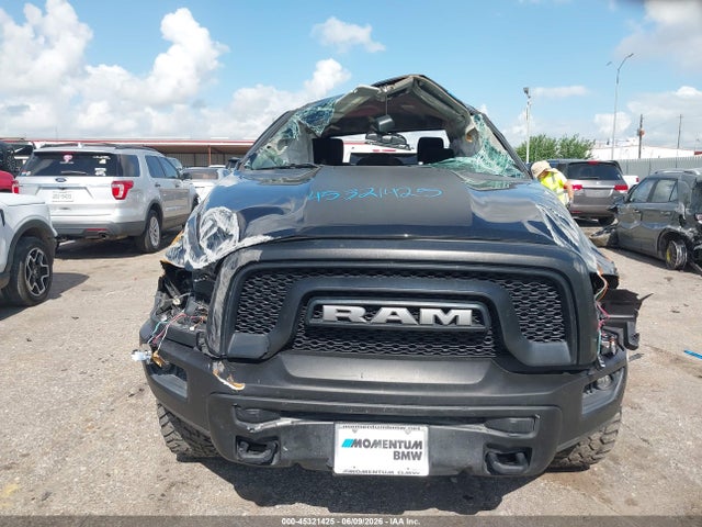 Aukcja sprzedaży 2019 Ram 1500 Classic, vin: 1C6RR6LT9KS692795, numer aukcji: 45321425