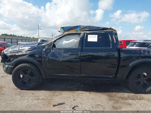 Aukcja sprzedaży 2019 Ram 1500 Classic, vin: 1C6RR6LT9KS692795, numer aukcji: 45321425
