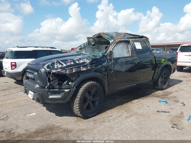Aukcja sprzedaży 2019 Ram 1500 Classic, vin: 1C6RR6LT9KS692795, numer aukcji: 45321425