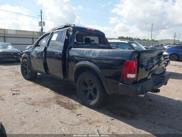 Aukcja sprzedaży 2019 Ram 1500 Classic, vin: 1C6RR6LT9KS692795, numer aukcji: 45321425