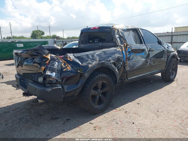 Aukcja sprzedaży 2019 Ram 1500 Classic, vin: 1C6RR6LT9KS692795, numer aukcji: 45321425