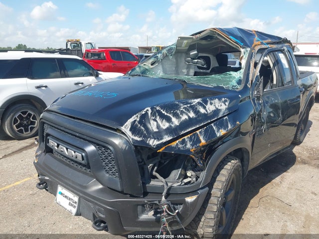 Aukcja sprzedaży 2019 Ram 1500 Classic, vin: 1C6RR6LT9KS692795, numer aukcji: 45321425