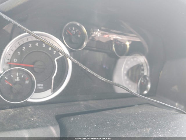Aukcja sprzedaży 2019 Ram 1500 Classic, vin: 1C6RR6LT9KS692795, numer aukcji: 45321425