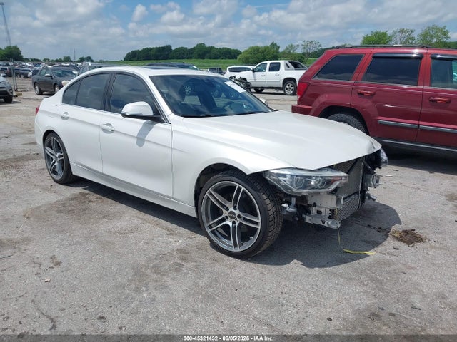 45321432 :رقم المزاد ، WBA8E3G5XGNU00469 vin ، 2016 Bmw 328i Xdrive مزاد بيع