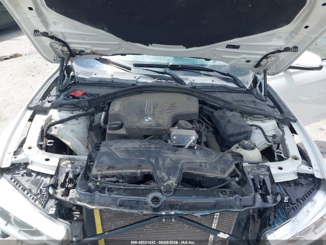 45321432 :رقم المزاد ، WBA8E3G5XGNU00469 vin ، 2016 Bmw 328i Xdrive مزاد بيع