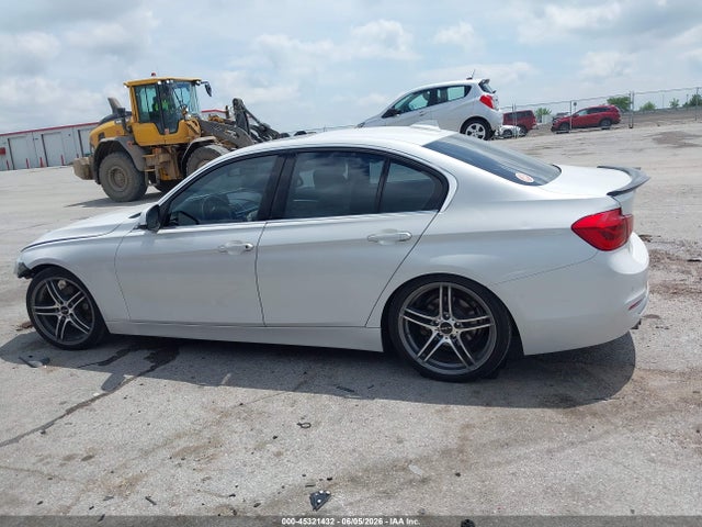 45321432 :رقم المزاد ، WBA8E3G5XGNU00469 vin ، 2016 Bmw 328i Xdrive مزاد بيع