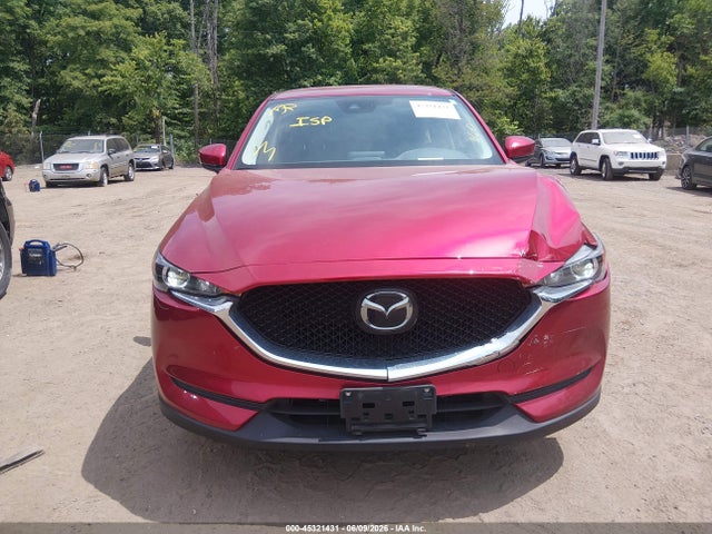 Продажа на аукционе авто 2020 Mazda Cx-5 Touring, vin: JM3KFBCM8L0732065, номер лота: 45321431