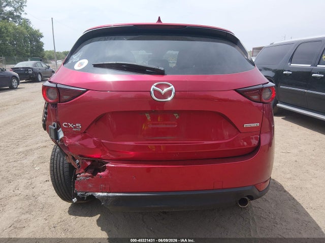 Продажа на аукционе авто 2020 Mazda Cx-5 Touring, vin: JM3KFBCM8L0732065, номер лота: 45321431