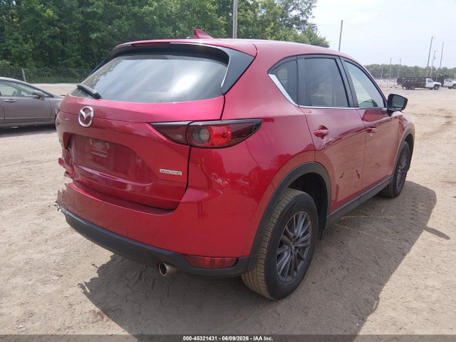 Продажа на аукционе авто 2020 Mazda Cx-5 Touring, vin: JM3KFBCM8L0732065, номер лота: 45321431