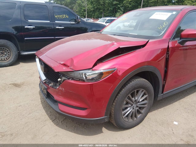 Продажа на аукционе авто 2020 Mazda Cx-5 Touring, vin: JM3KFBCM8L0732065, номер лота: 45321431