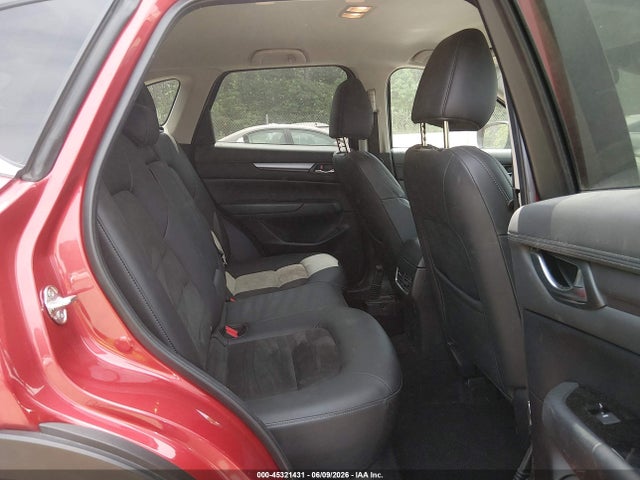 Продажа на аукционе авто 2020 Mazda Cx-5 Touring, vin: JM3KFBCM8L0732065, номер лота: 45321431