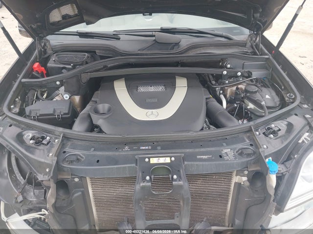 Aukcja sprzedaży 2012 Mercedes-benz Gl 450 4matic, vin: 4JGBF7BE8CA779926, numer aukcji: 45321436