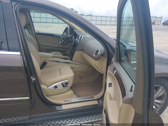 Aukcja sprzedaży 2012 Mercedes-benz Gl 450 4matic, vin: 4JGBF7BE8CA779926, numer aukcji: 45321436