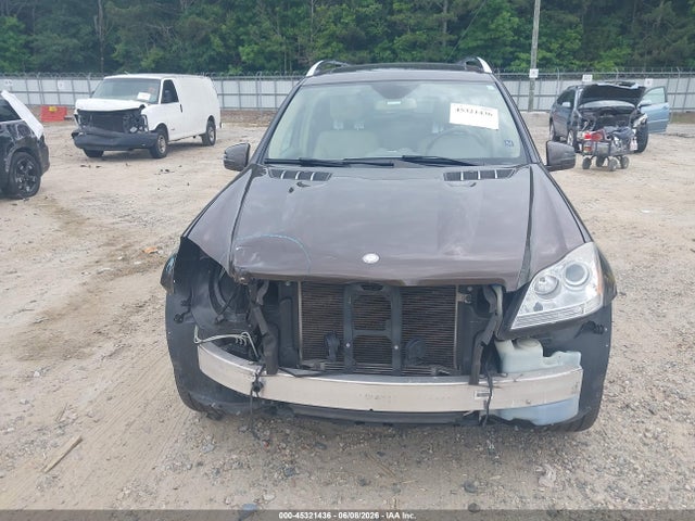 Aukcja sprzedaży 2012 Mercedes-benz Gl 450 4matic, vin: 4JGBF7BE8CA779926, numer aukcji: 45321436