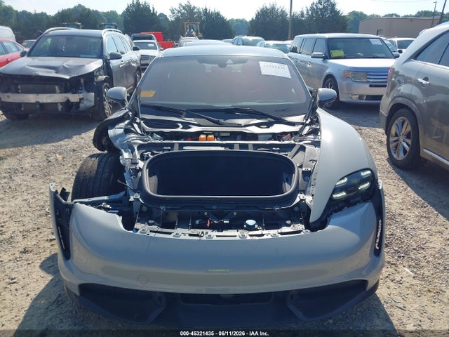 Продаж на аукціоні авто 2021 Porsche Taycan Turbo/turbo S, vin: WP0AC2Y16MSA62813, номер лоту: 45321435