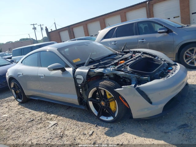 Продаж на аукціоні авто 2021 Porsche Taycan Turbo/turbo S, vin: WP0AC2Y16MSA62813, номер лоту: 45321435