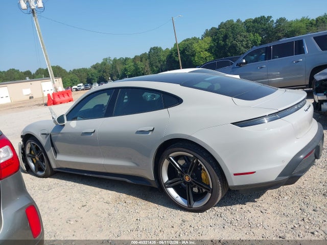 Продаж на аукціоні авто 2021 Porsche Taycan Turbo/turbo S, vin: WP0AC2Y16MSA62813, номер лоту: 45321435