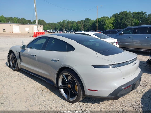 Продаж на аукціоні авто 2021 Porsche Taycan Turbo/turbo S, vin: WP0AC2Y16MSA62813, номер лоту: 45321435