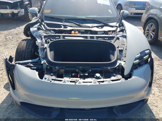 Продаж на аукціоні авто 2021 Porsche Taycan Turbo/turbo S, vin: WP0AC2Y16MSA62813, номер лоту: 45321435