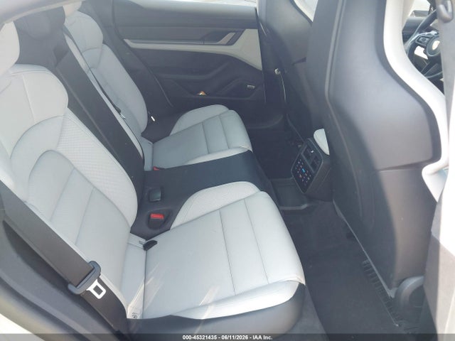 Продаж на аукціоні авто 2021 Porsche Taycan Turbo/turbo S, vin: WP0AC2Y16MSA62813, номер лоту: 45321435