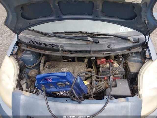 45321437 :رقم المزاد ، JTDJT923085151894 vin ، 2008 Toyota Yaris مزاد بيع
