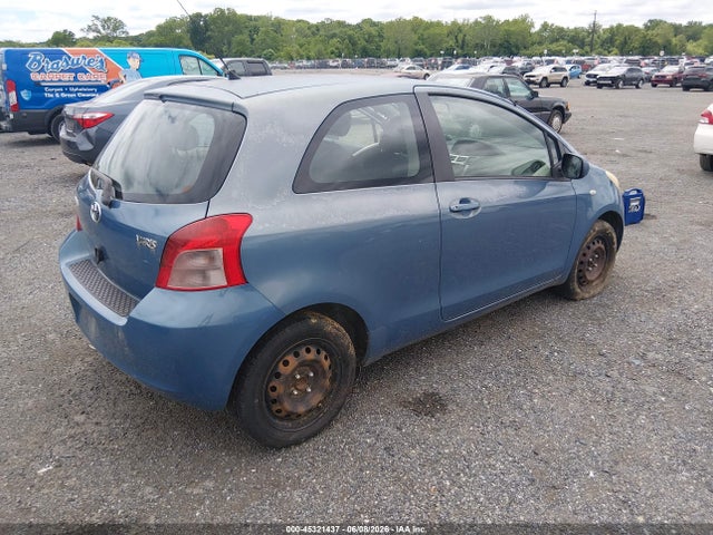 45321437 :رقم المزاد ، JTDJT923085151894 vin ، 2008 Toyota Yaris مزاد بيع