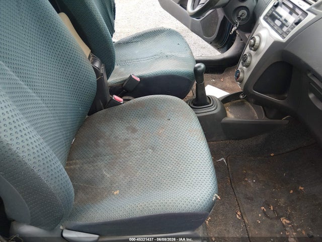 45321437 :رقم المزاد ، JTDJT923085151894 vin ، 2008 Toyota Yaris مزاد بيع