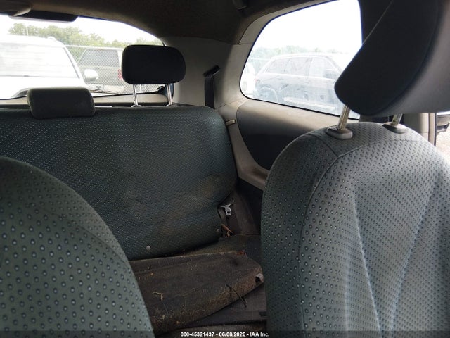 45321437 :رقم المزاد ، JTDJT923085151894 vin ، 2008 Toyota Yaris مزاد بيع