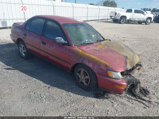 Продажа на аукционе авто 1995 Toyota Corolla Le/dx, vin: 1NXAE09B5SZ258256, номер лота: 45321441