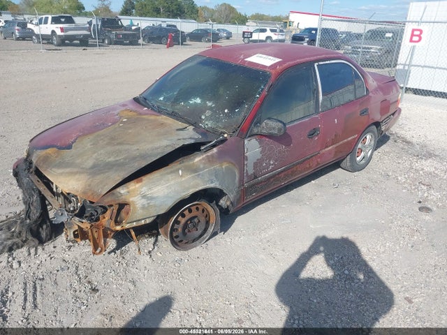Продажа на аукционе авто 1995 Toyota Corolla Le/dx, vin: 1NXAE09B5SZ258256, номер лота: 45321441