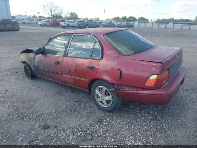Продажа на аукционе авто 1995 Toyota Corolla Le/dx, vin: 1NXAE09B5SZ258256, номер лота: 45321441