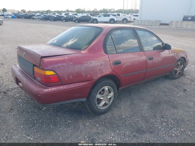 Продажа на аукционе авто 1995 Toyota Corolla Le/dx, vin: 1NXAE09B5SZ258256, номер лота: 45321441