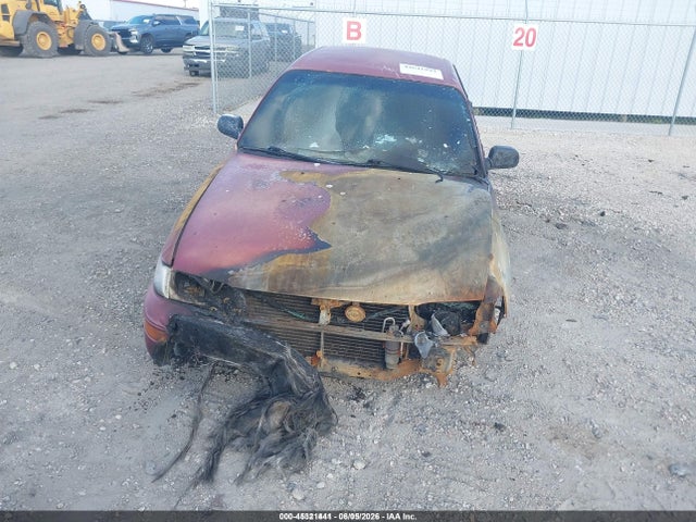 Продажа на аукционе авто 1995 Toyota Corolla Le/dx, vin: 1NXAE09B5SZ258256, номер лота: 45321441