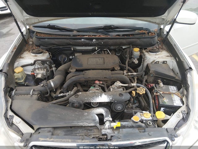 Aukcja sprzedaży 2012 Subaru Legacy 2.5i Premium, vin: 4S3BMBB64C3040966, numer aukcji: 45321442