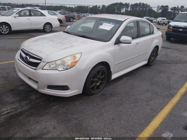 Aukcja sprzedaży 2012 Subaru Legacy 2.5i Premium, vin: 4S3BMBB64C3040966, numer aukcji: 45321442