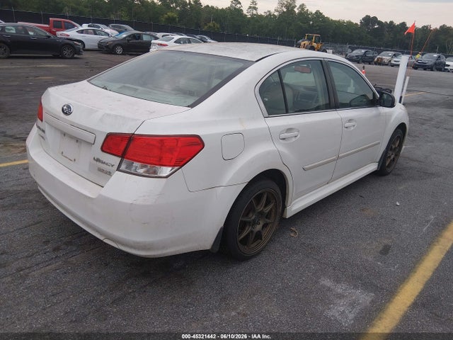 Aukcja sprzedaży 2012 Subaru Legacy 2.5i Premium, vin: 4S3BMBB64C3040966, numer aukcji: 45321442