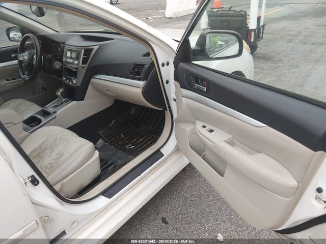 Aukcja sprzedaży 2012 Subaru Legacy 2.5i Premium, vin: 4S3BMBB64C3040966, numer aukcji: 45321442