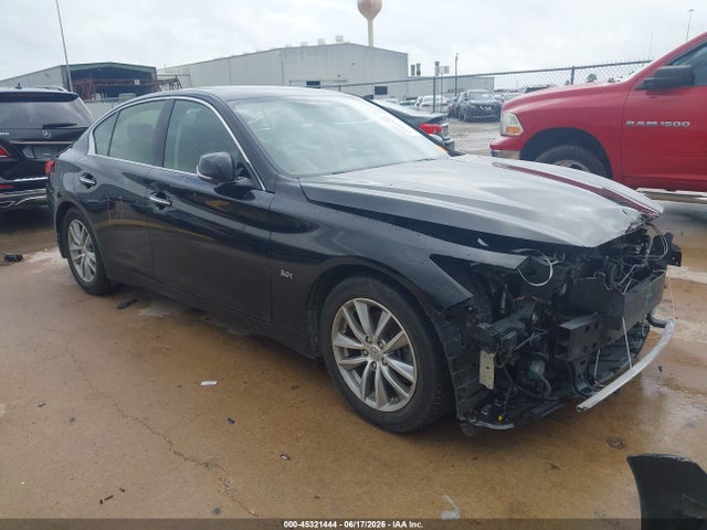 Infiniti Q50 3.0t Premium 2017 JN1EV7AP8HM744383 zdjęcie główne