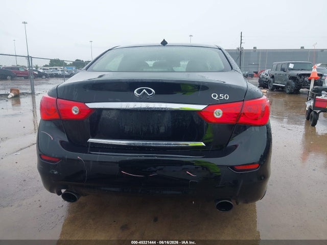 JN1EV7AP8HM744383 Infiniti Q50 3.0t Premium