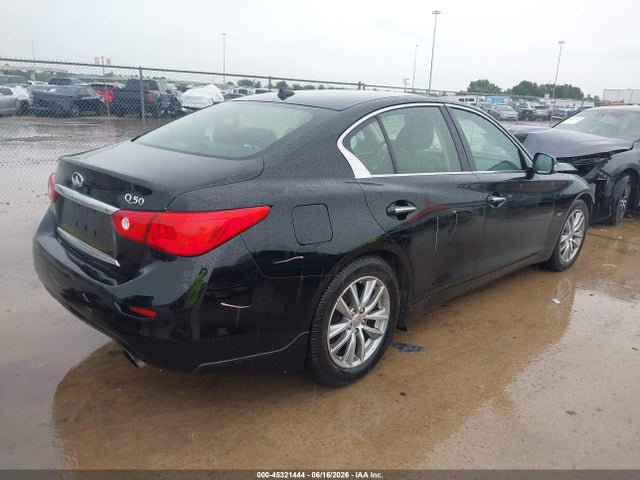 JN1EV7AP8HM744383 Infiniti Q50 3.0t Premium