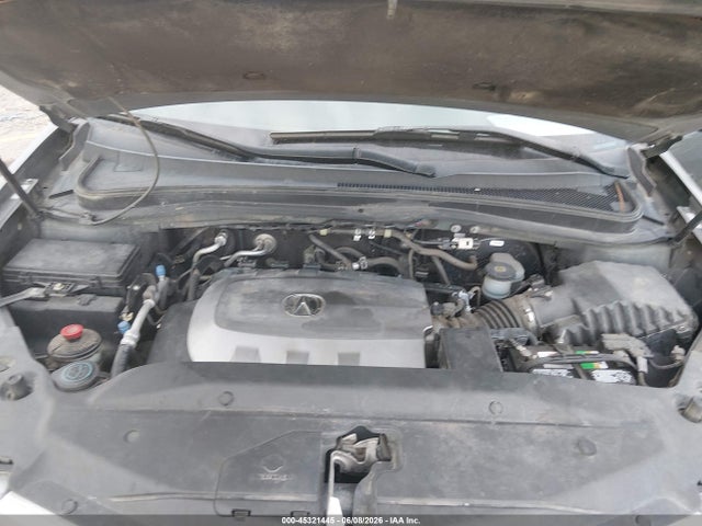 2011 Acura Mdx Technology Package მანქანა იყიდება აუქციონზე, vin: 2HNYD2H6XBH548706, აუქციონის ნომერი: 45321445
