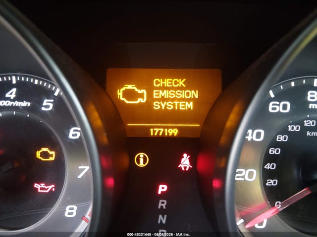 2011 Acura Mdx Technology Package მანქანა იყიდება აუქციონზე, vin: 2HNYD2H6XBH548706, აუქციონის ნომერი: 45321445