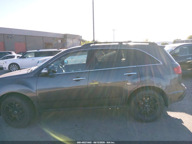 2011 Acura Mdx Technology Package მანქანა იყიდება აუქციონზე, vin: 2HNYD2H6XBH548706, აუქციონის ნომერი: 45321445