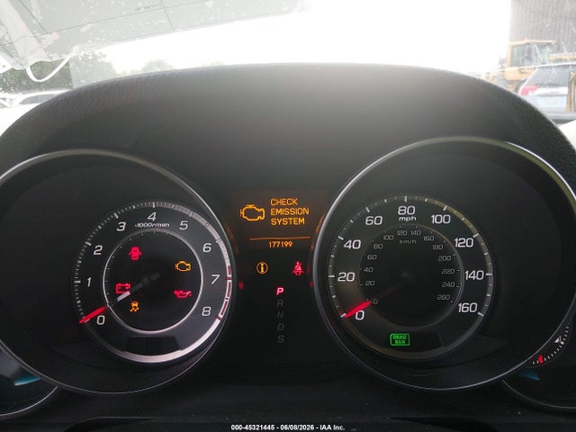 2011 Acura Mdx Technology Package მანქანა იყიდება აუქციონზე, vin: 2HNYD2H6XBH548706, აუქციონის ნომერი: 45321445