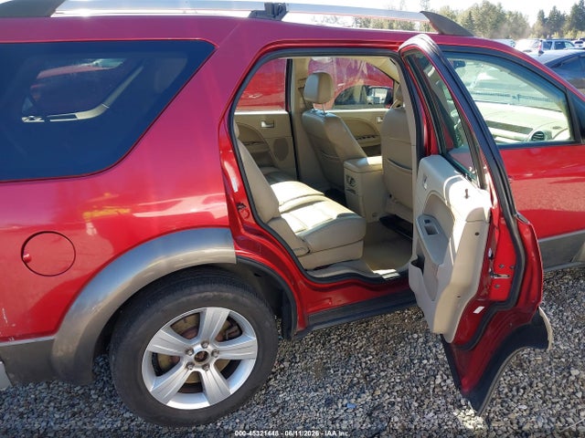 Продажа на аукционе авто 2007 Ford Freestyle Sel, vin: 1FMDK05197GA27174, номер лота: 45321448