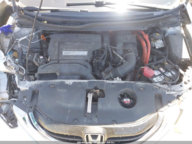 Продажа на аукционе авто 2013 Honda Civic Hybrid, vin: 19XFB4F30DE201987, номер лота: 45321449