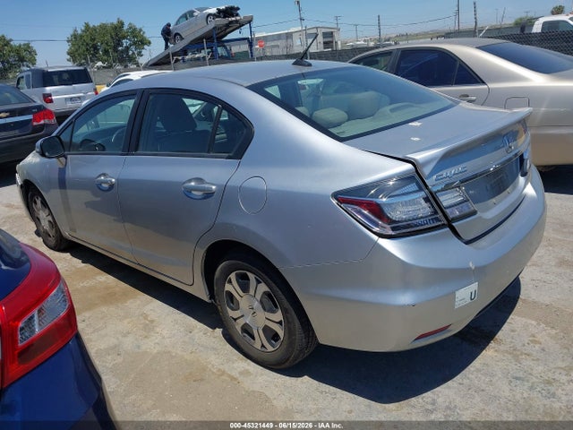 Продажа на аукционе авто 2013 Honda Civic Hybrid, vin: 19XFB4F30DE201987, номер лота: 45321449